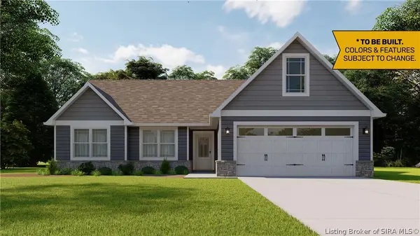 1156 - LOT 618 Dustin's Way, Jeffersonville, IN 47130