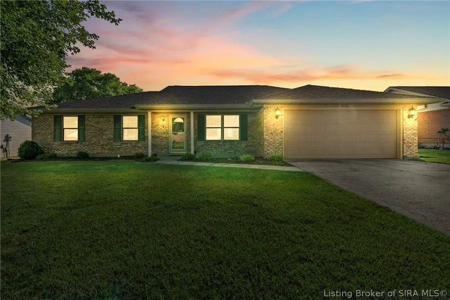 3432 Christopher Trail, Jeffersonville, IN 47130 - #2