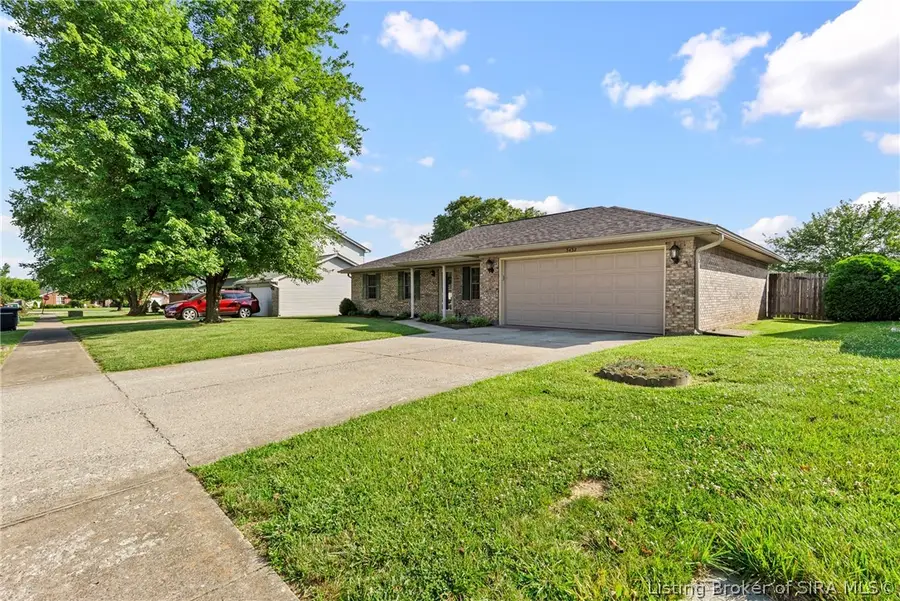 3432 Christopher Trail, Jeffersonville, IN 47130 - #3