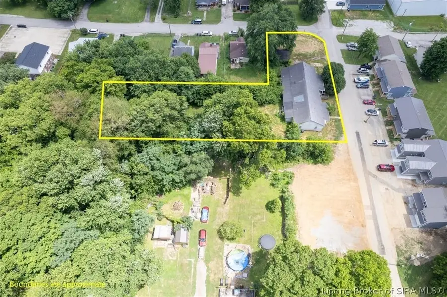 254 Level Street, Charlestown, IN 47111 - #2