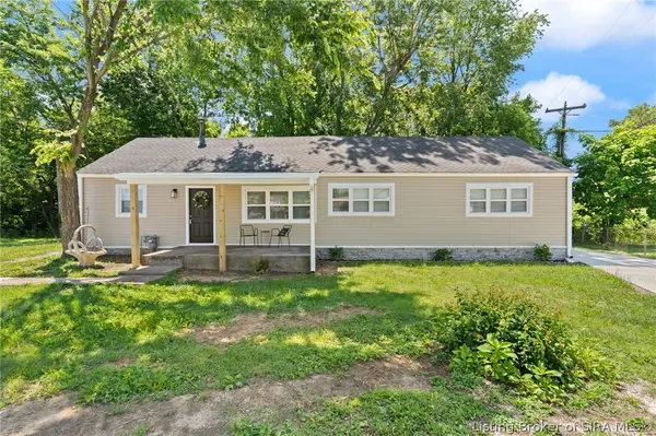 309 Ridge Road, Charlestown, IN 47111