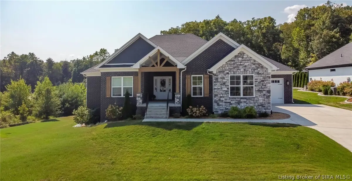 6003 Bangtail Canyon, Sellersburg, IN 47172 - #1