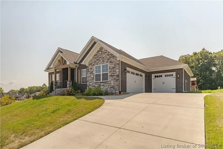 6003 Bangtail Canyon, Sellersburg, IN 47172 - #2