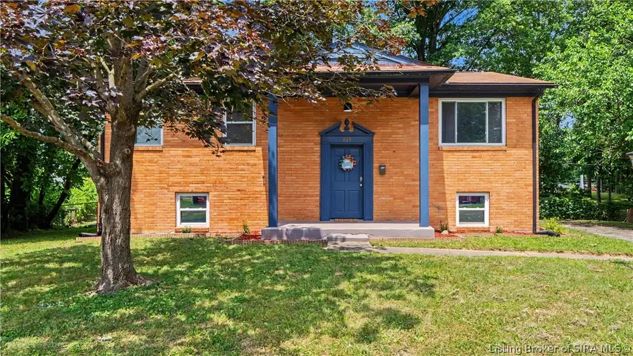 619 Mockingbird Drive, Jeffersonville, IN 47130 - #2