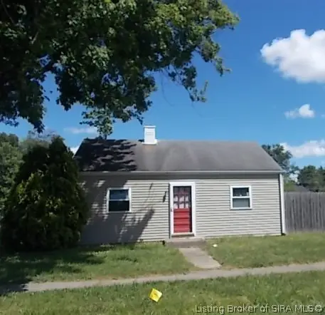 204 E Bard Street, Crothersville, IN 47229 - #1