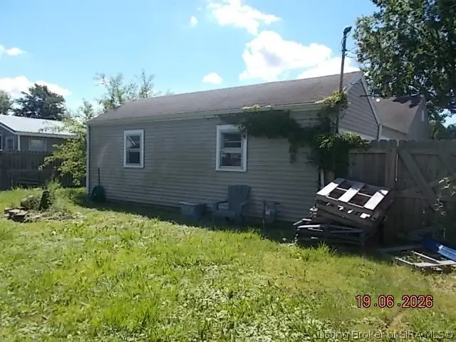 204 E Bard Street, Crothersville, IN 47229 - #2