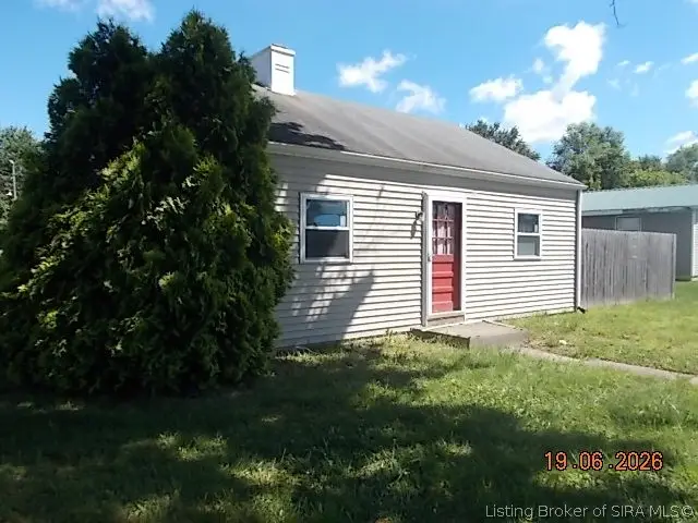204 E Bard Street, Crothersville, IN 47229 - #3