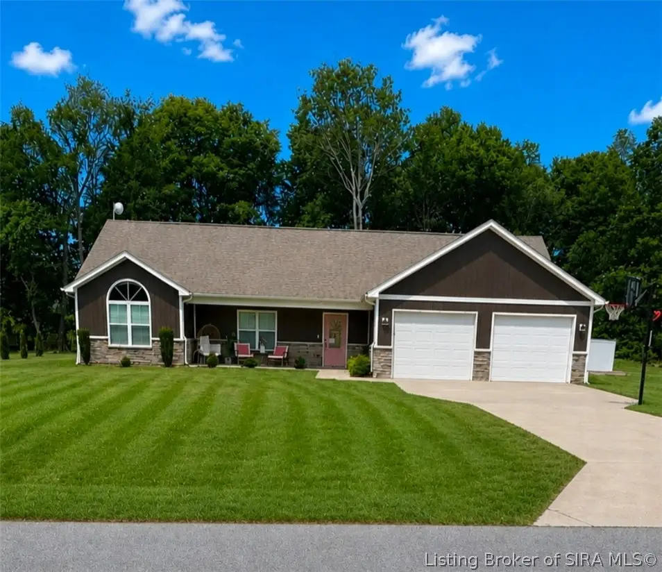 3324 Nine Penny Lane, Charlestown, IN 47111 - #1