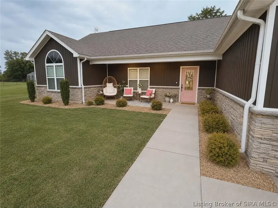 3324 Nine Penny Lane, Charlestown, IN 47111 - #3