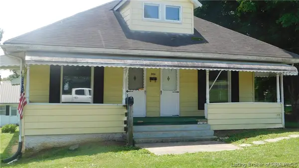 306 W Poplar Street, Salem, IN 47167