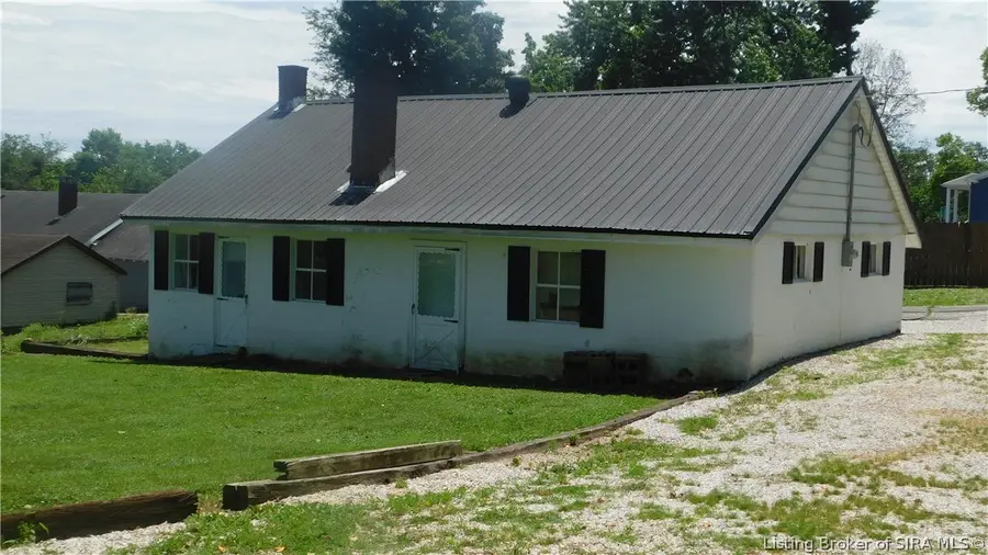 306 W Poplar Street, Salem, IN 47167 - #3