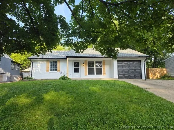 111 Webster Boulevard, Jeffersonville, IN 47130