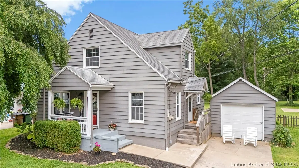 246 E Crowe Street, Hanover, IN 47243 - #1