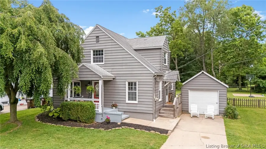 246 E Crowe Street, Hanover, IN 47243 - #2