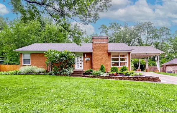 303 Lancassange Drive, Jeffersonville, IN 47130