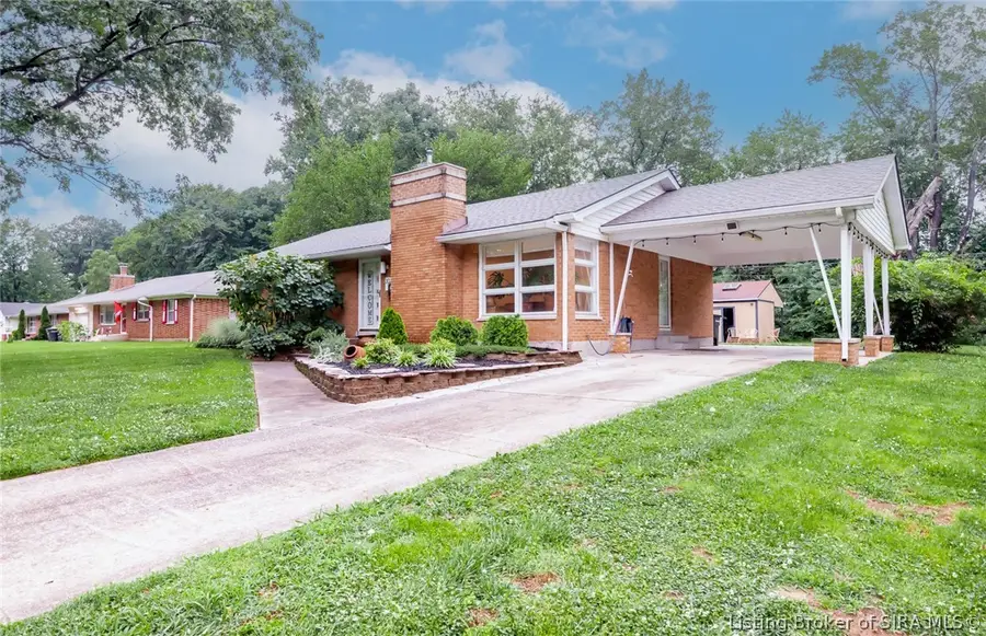 303 Lancassange Drive, Jeffersonville, IN 47130 - #2