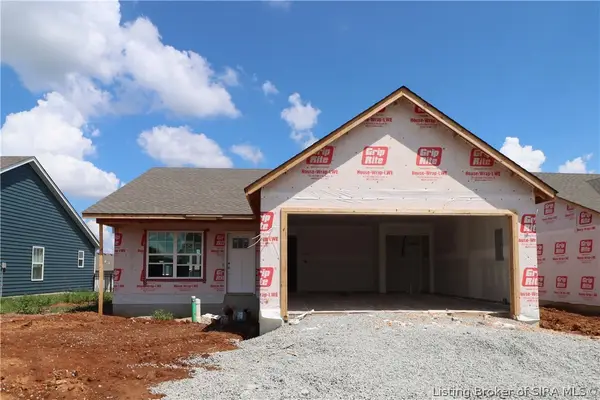 1181 - LOT 658 Dustin's Way, Jeffersonville, IN 47130