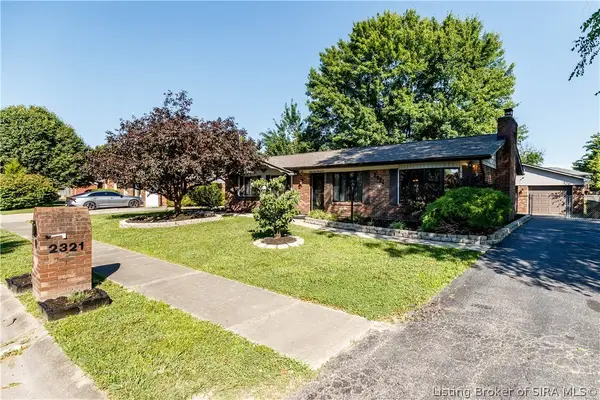 2321 Bishop Road, Jeffersonville, IN 47130