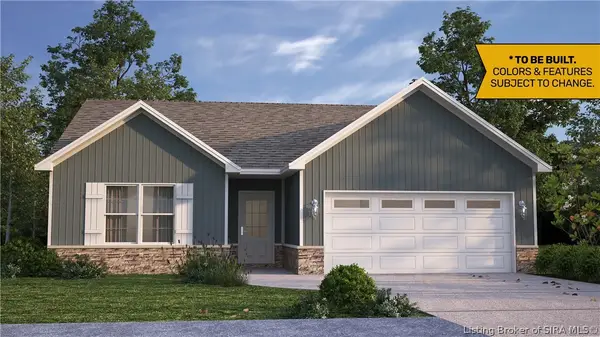 1179 - LOT 657 Dustin's Way, Jeffersonville, IN 47130