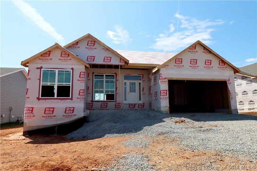 1124 - LOT 634 Bella Way, Jeffersonville, IN 47130 - #1