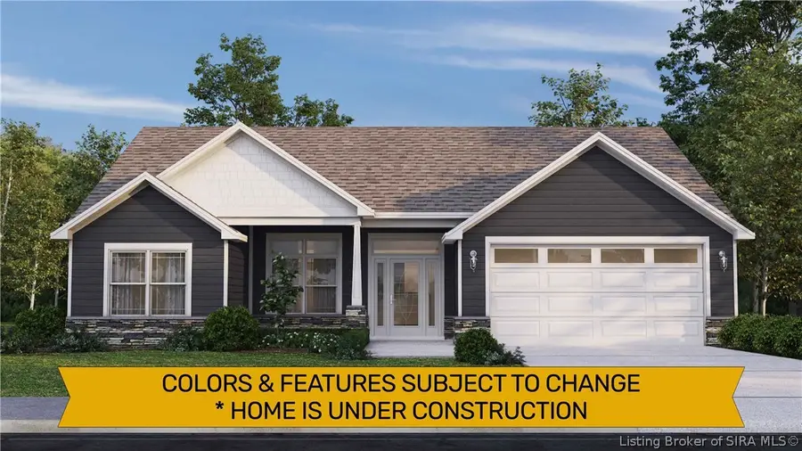 1124 - LOT 634 Bella Way, Jeffersonville, IN 47130 - #2