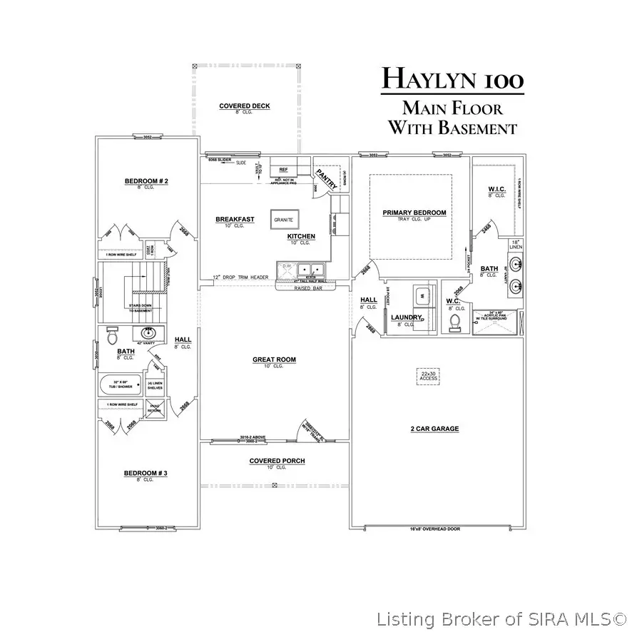 1124 - LOT 634 Bella Way, Jeffersonville, IN 47130 - #3