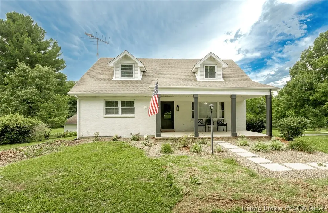 8245 Corydon Ridge Road, Lanesville, IN 47136 - #1