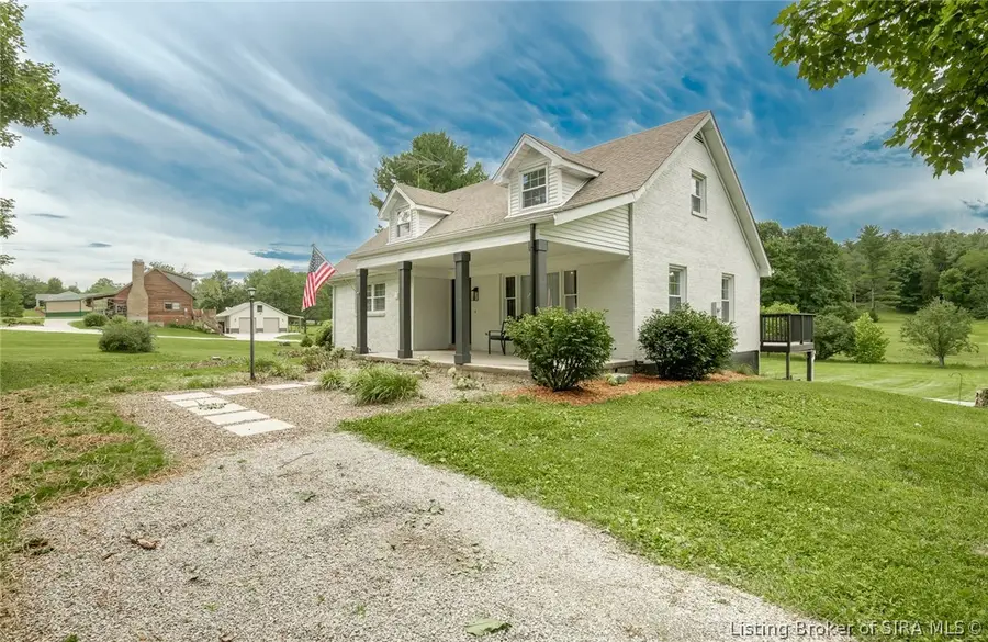 8245 Corydon Ridge Road, Lanesville, IN 47136 - #2