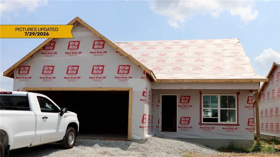 4305 - LOT 230 Deer Springs Trail, Charlestown, IN 47111 - #2