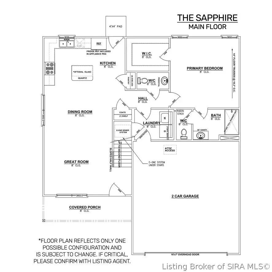 4305 - LOT 230 Deer Springs Trail, Charlestown, IN 47111 - #3