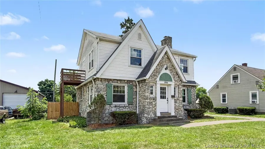 200 N Indiana Avenue, Sellersburg, IN 47172 - #2