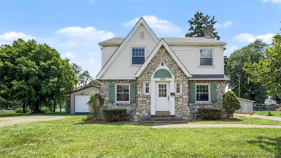 200 N Indiana Avenue, Sellersburg, IN 47172 - #3