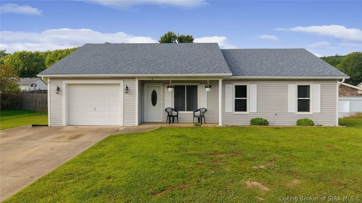 111 Stark Drive, Borden, IN 47106 - #1