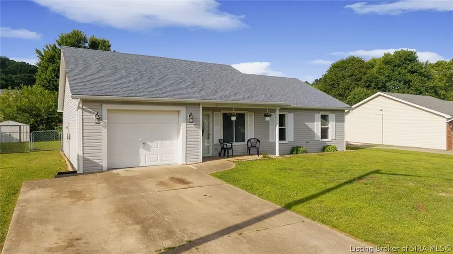 111 Stark Drive, Borden, IN 47106 - #2