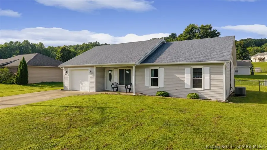 111 Stark Drive, Borden, IN 47106 - #3