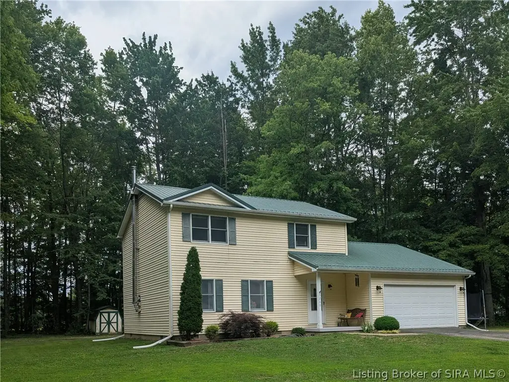 5260 W Quail Run Lane, Madison, IN 47250 - #1