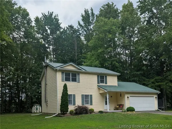 5260 W Quail Run Lane, Madison, IN 47250