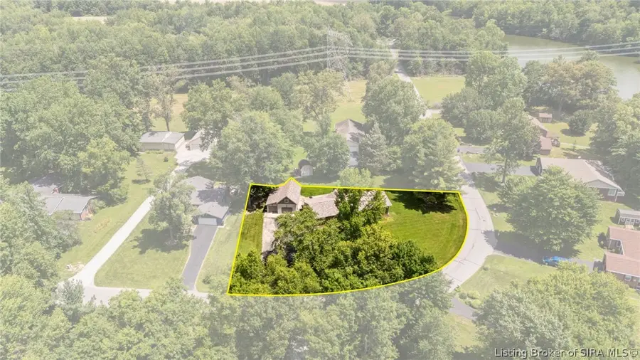 515 N Hereford Lane, Madison, IN 47250 - #2