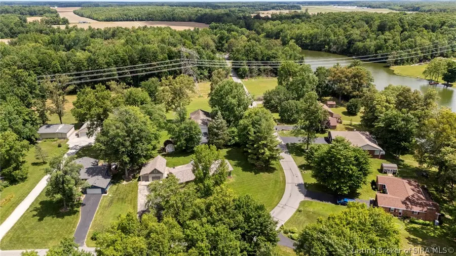 515 N Hereford Lane, Madison, IN 47250 - #3
