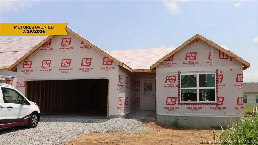4307 - LOT 229 Deer Springs Trail, Charlestown, IN 47111 - #2