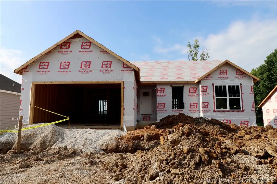 8123 - LOT 901 Zelpha Boulevard, Georgetown, IN 47122 - #1