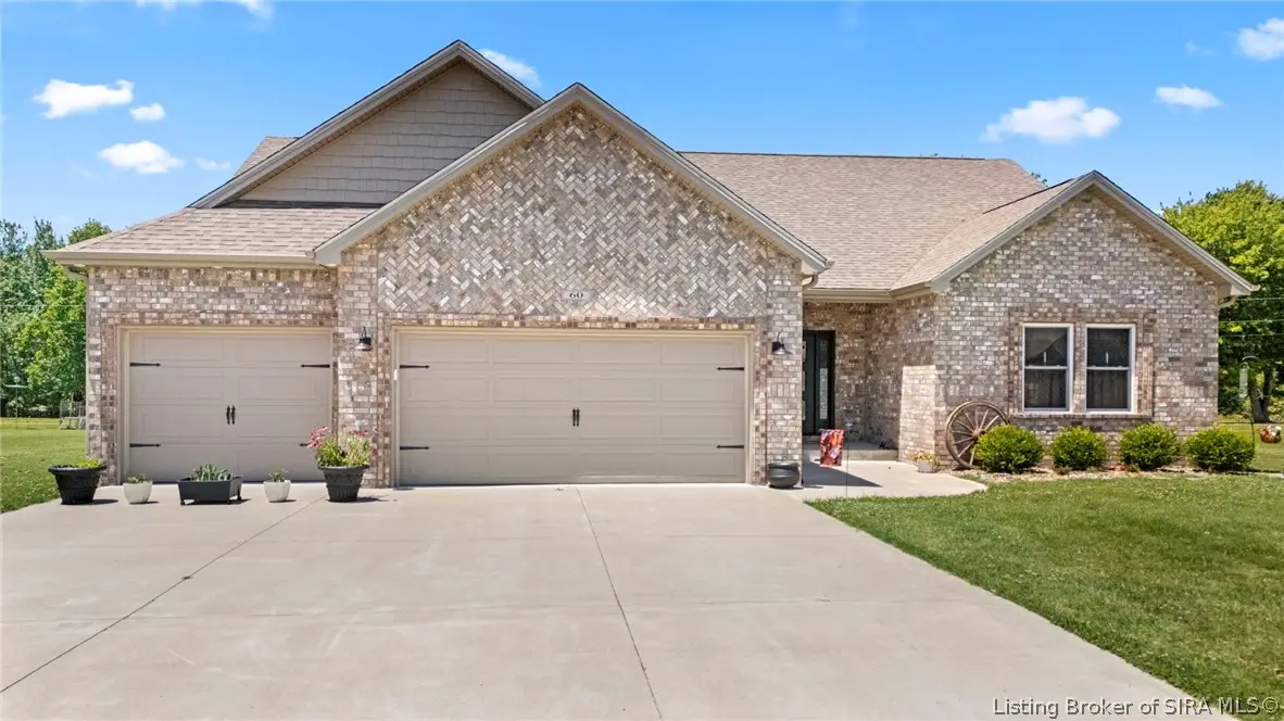 60 S West Paine Street, Hanover, IN 47243 - #1