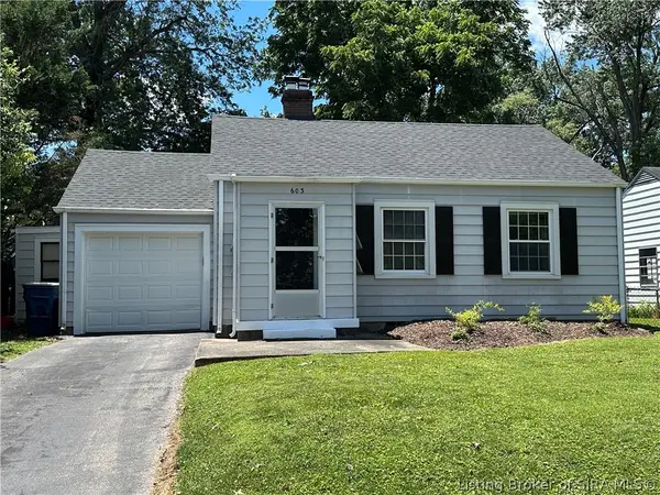 603 W Utica Street, Sellersburg, IN 47172