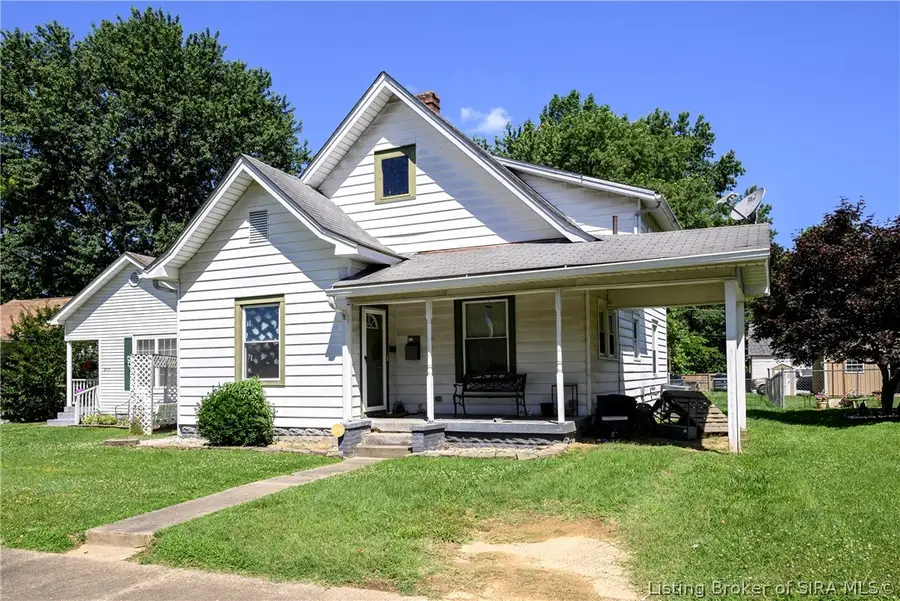 2117 Morton Avenue, New Albany, IN 47150 - #2