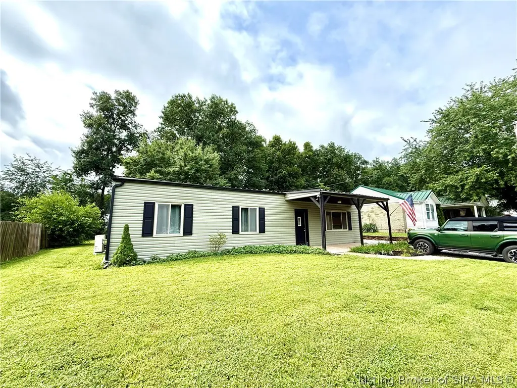 322 Vest Road, Henryville, IN 47126 - #1