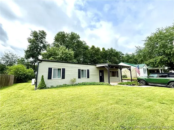 322 Vest Road, Henryville, IN 47126