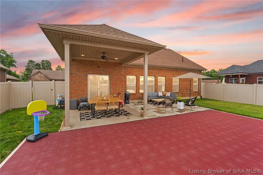 5705 Sugar Berry Lane, Jeffersonville, IN 47130 - #2