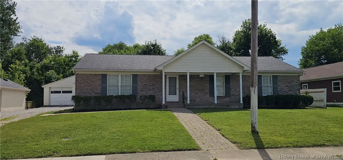 1515 Walnut Street, New Albany, IN 47150 - #1