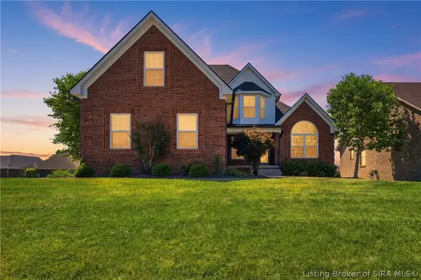 6112 Caleigh Drive, Charlestown, IN 47111