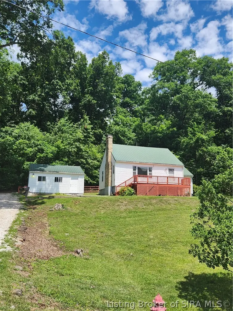 1107 N Gospel Street, Paoli, IN 47454 - #1